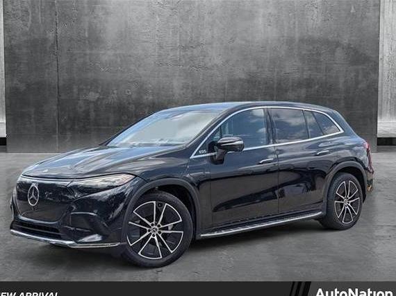 MERCEDES-BENZ EQS-CLASS SUV 2023 4JGDM2DB7PA016824 image MERCEDES-BENZ EQS-CLASS SUV 2023 4JGDM2DB7PA016824 image